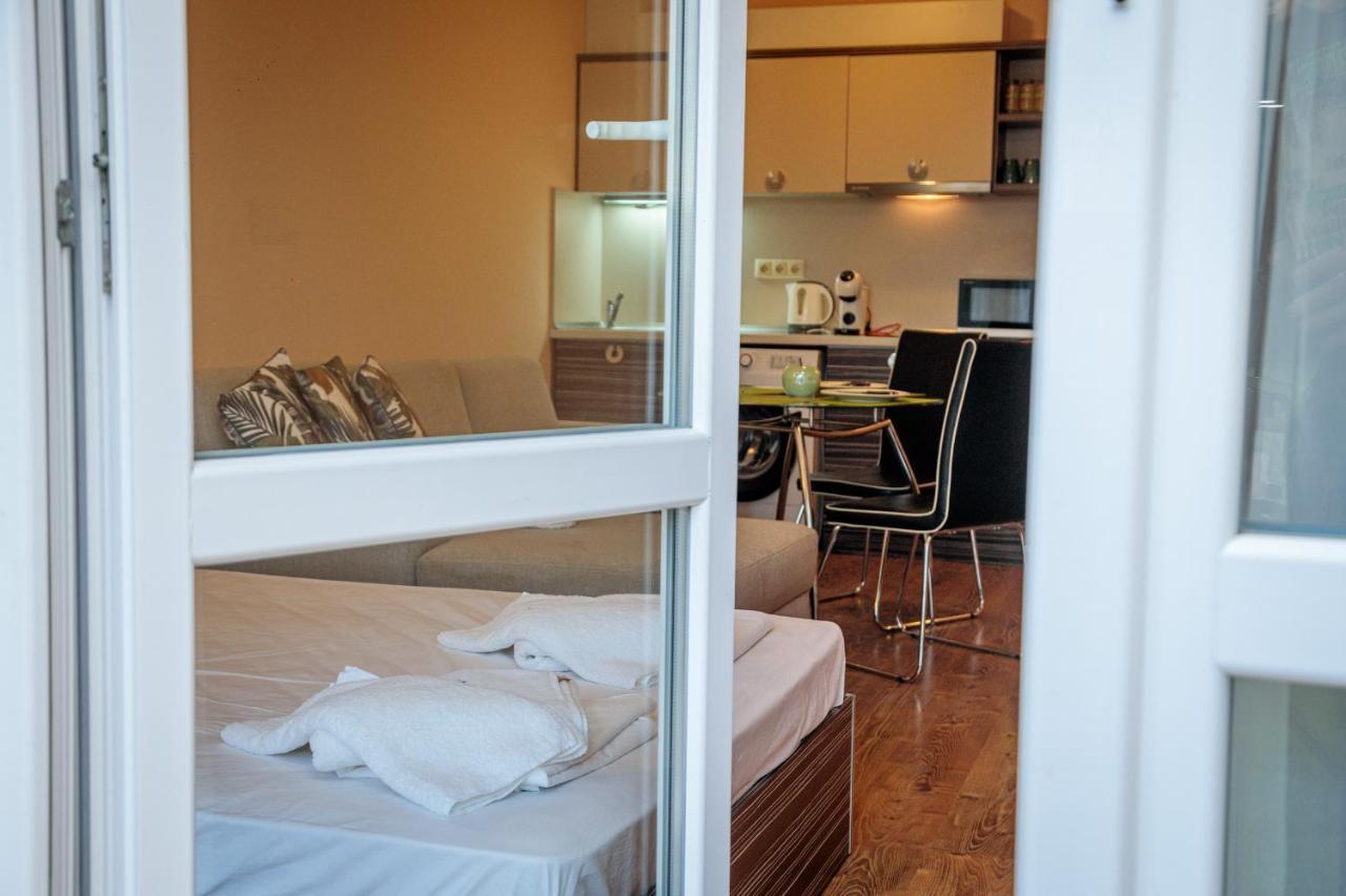 Studio In Atia Resort Close To Tzarski Beach Černomorec Exterior foto