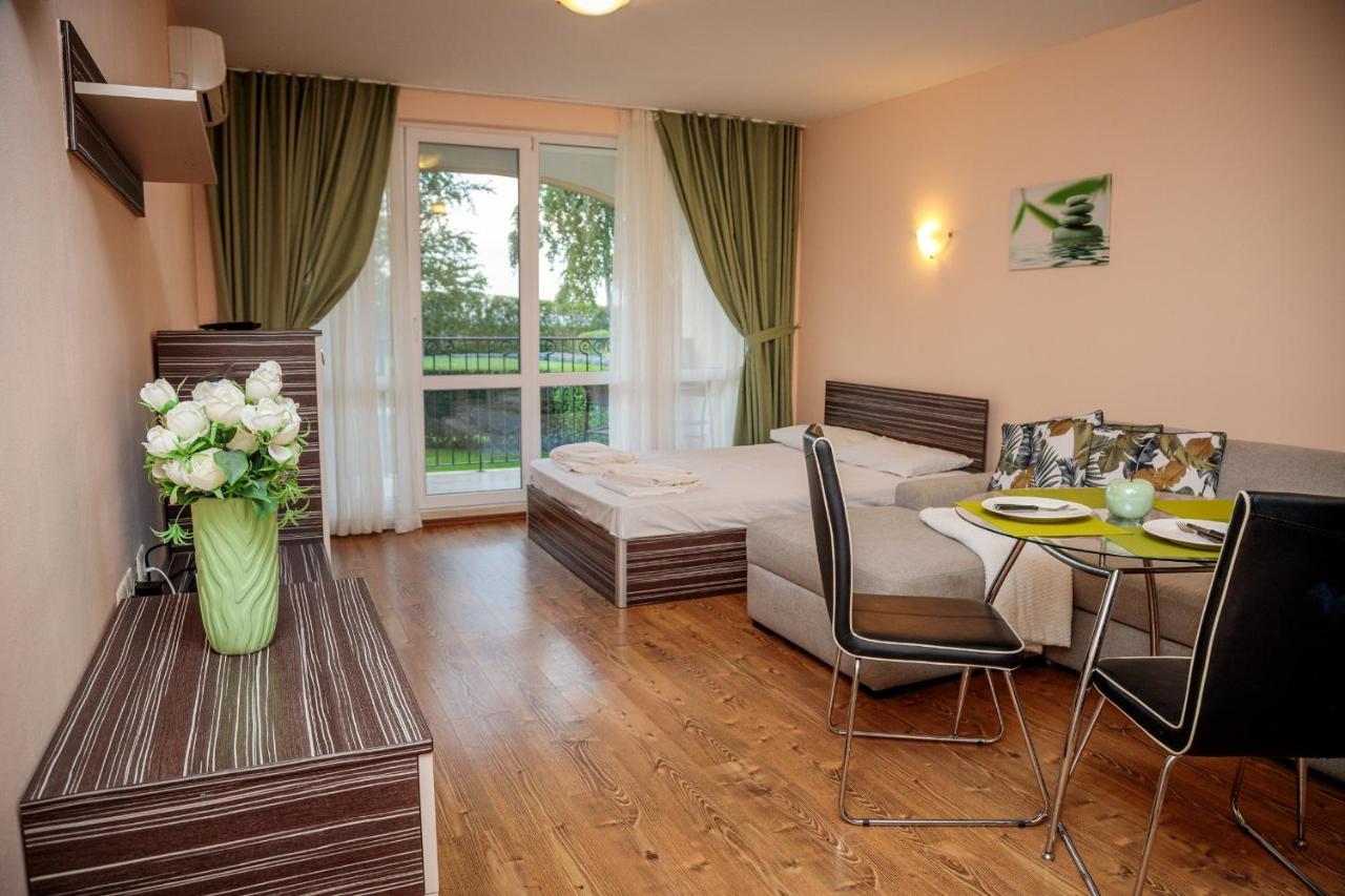 Studio In Atia Resort Close To Tzarski Beach Černomorec Exterior foto