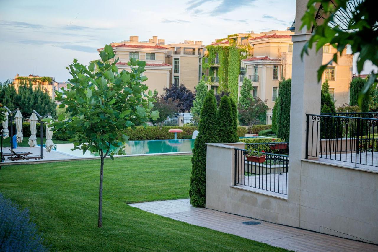 Studio In Atia Resort Close To Tzarski Beach Černomorec Exterior foto