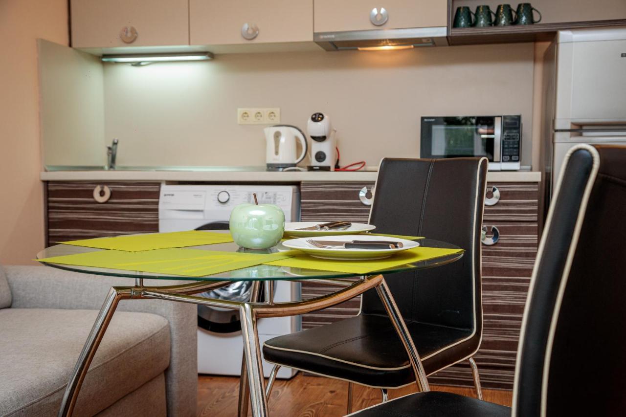 Studio In Atia Resort Close To Tzarski Beach Černomorec Exterior foto