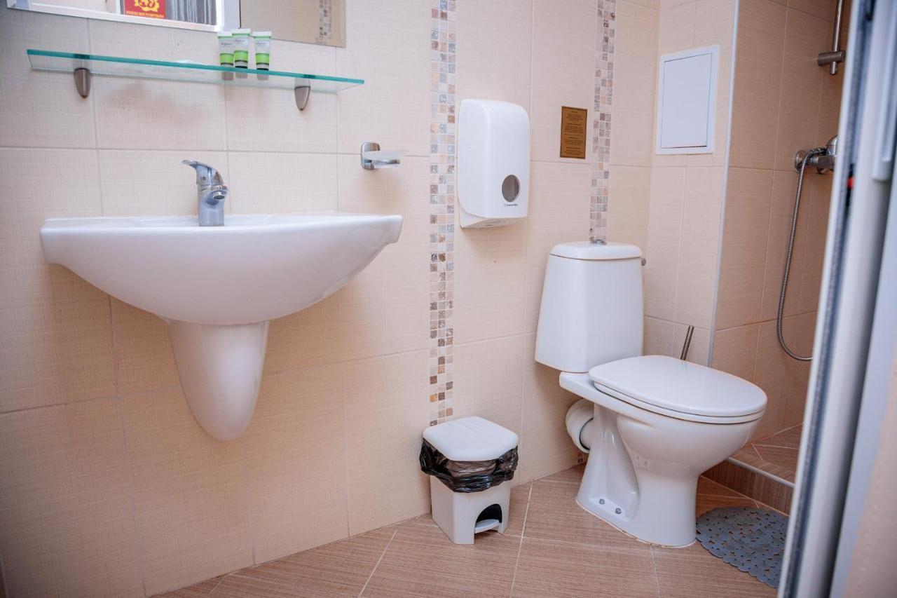 Studio In Atia Resort Close To Tzarski Beach Černomorec Exterior foto